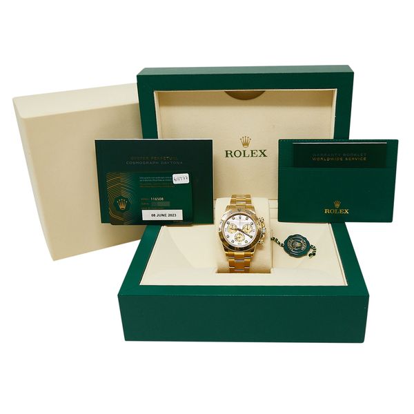 Rolex Daytona 116508